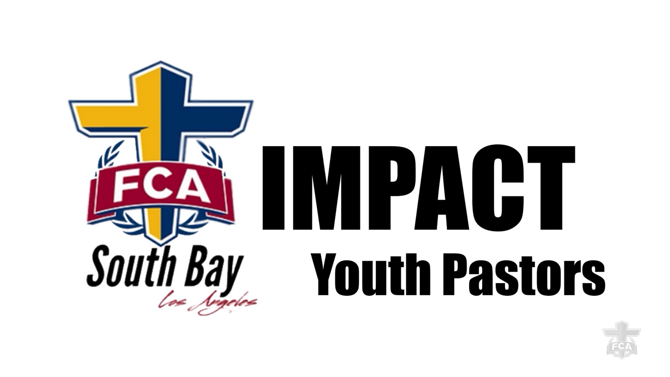 FCA Impact - Youth Pastors